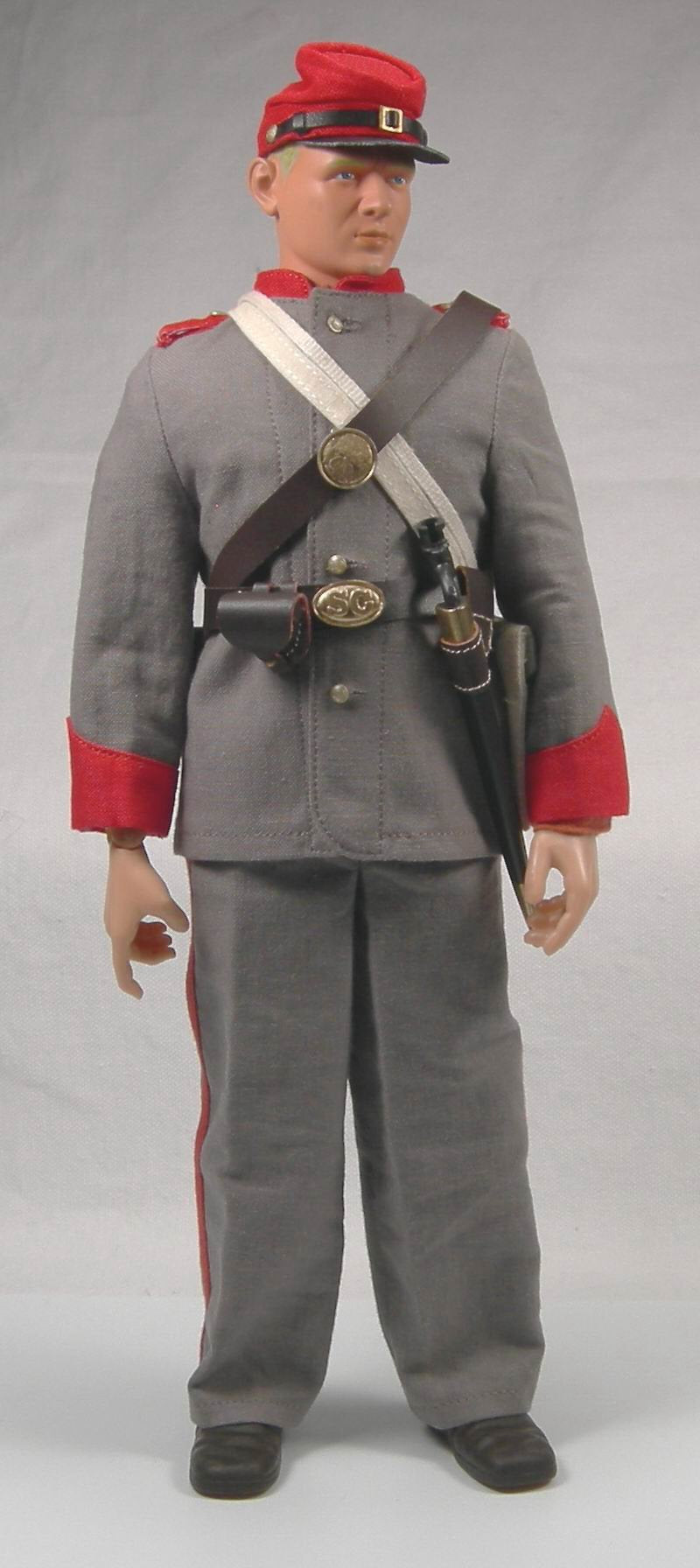 1/6 Battle Gear Toys 939 01 Matraque Police "Billy Cub" 1/6 Battle Gear Toys 939 01 Matraque Police "Billy Cub"