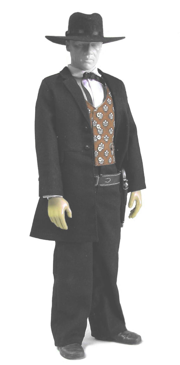 1/6 Battle Gear Toys 646 03 Duster Long Butternut - Western Old WIld 1/6 Battle Gear Toys 646 03 Duster Long Butternut - Western Old WIld